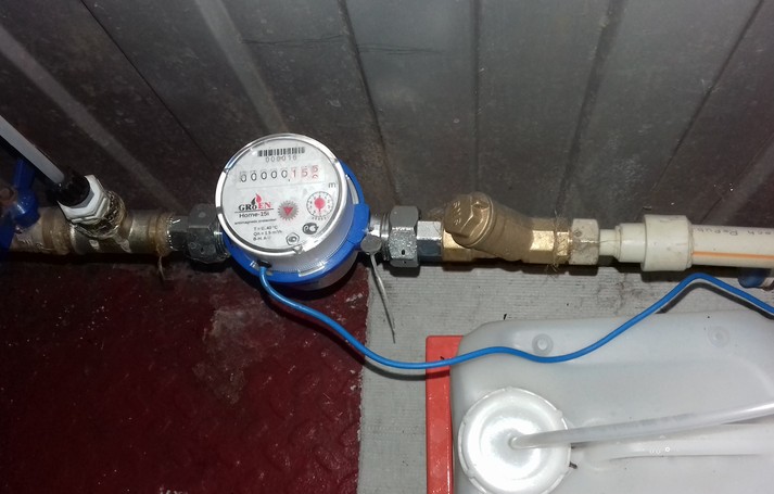 Zulu-датчик© на «Aquatherm Moscow 2019»